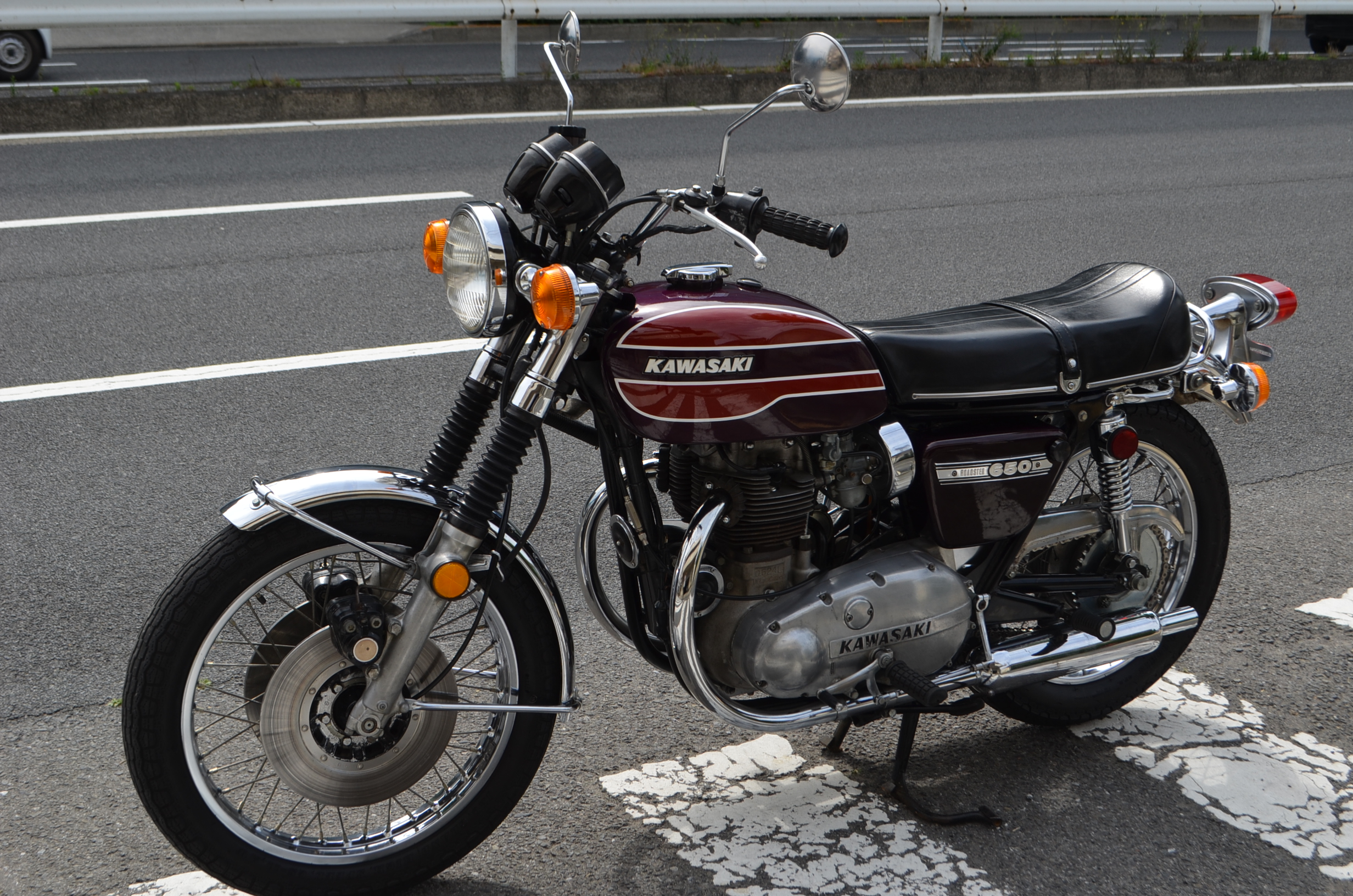 W3 KAWASAKI